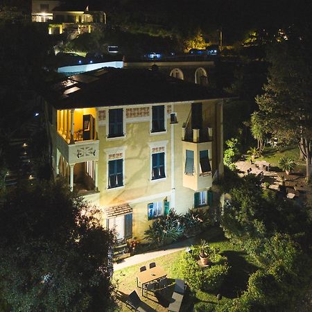 Villa Margherita Levanto Exteriör bild